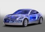 Subaru Boxer Sports Car Architecture 2011 года